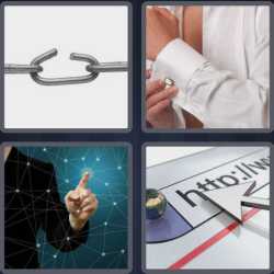4 Pics 1 Word 5 Letters Links