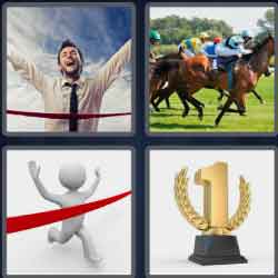 4 Pics 1 Word 5 Letters First