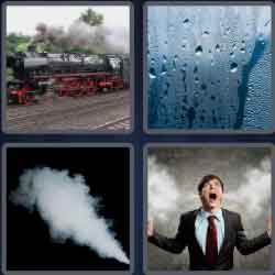 4 Pics 1 Word 5 Letters Steam