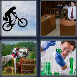 4 Pics 1 Word 5 Letters Trial