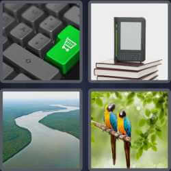 4 Pics 1 Word 6 Letters Amazon