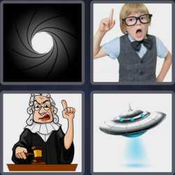 4 Pics 1 Word 6 Letters Object