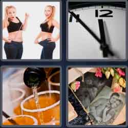 4 Pics 1 Word 6 Letters Before
