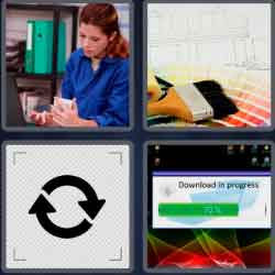 4 Pics 1 Word 6 Letters Update
