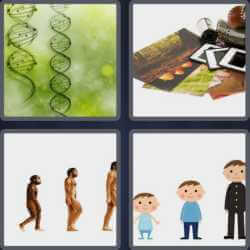 4 Pics 1 Word 7 Letters Develop