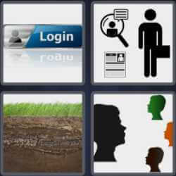 4 Pics 1 Word 7 Letters Profile