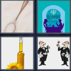 4 Pics 1 Word 7 Letters Refined