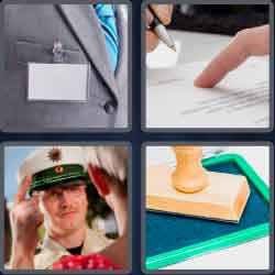 4 Pics 1 Word 8 Letters Official