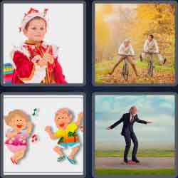 4 Pics 1 Word 8 Letters Youthful