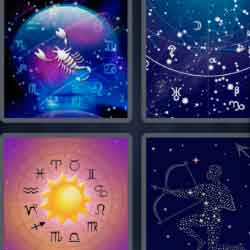 4 Pics 1 Word 9 Letters Astrology
