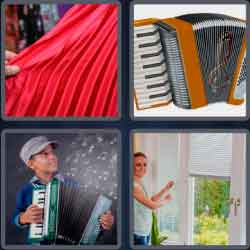 4-pics-1-word-9-letters-accordion